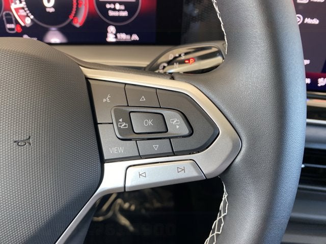 2025 Volkswagen Tiguan SE