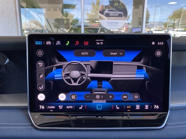 2026 Volkswagen Tiguan SE