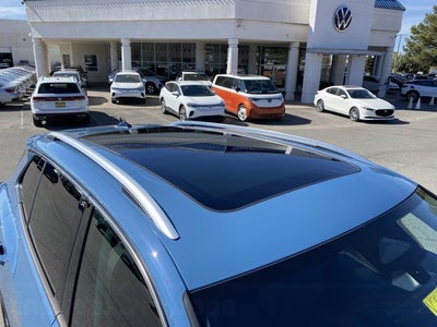 2026 Volkswagen Tiguan SE