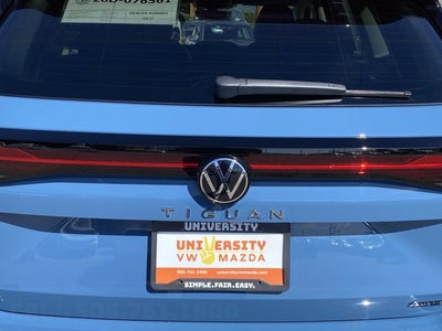 2026 Volkswagen Tiguan SE