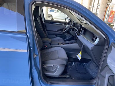 2026 Volkswagen Tiguan SE