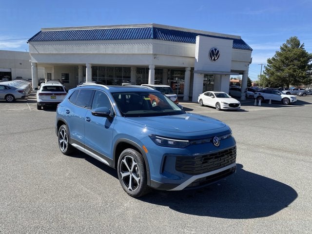 2026 Volkswagen Tiguan SE