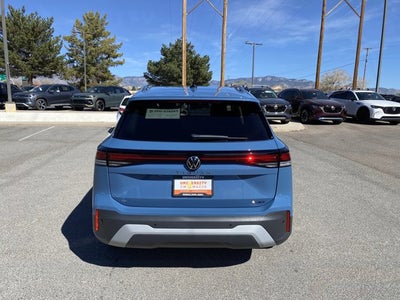 2026 Volkswagen Tiguan SE