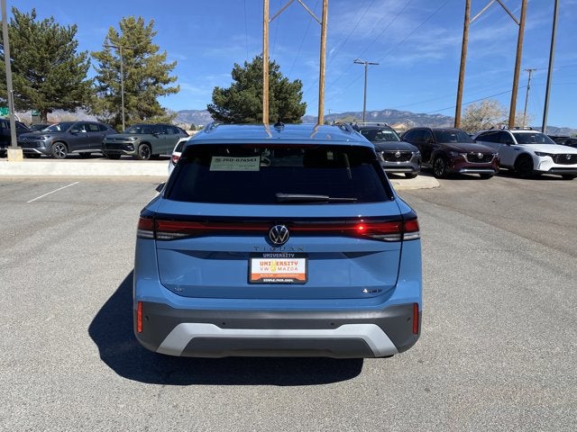 2026 Volkswagen Tiguan SE