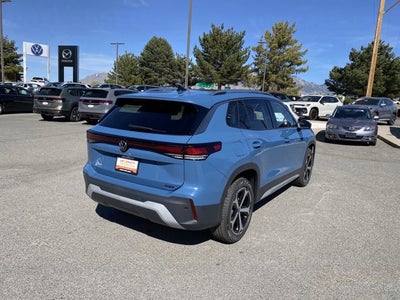 2026 Volkswagen Tiguan SE