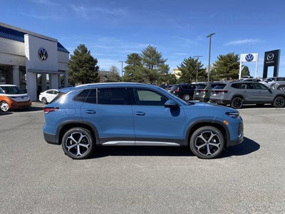 2026 Volkswagen Tiguan SE