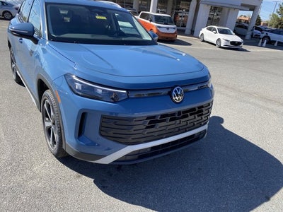 2026 Volkswagen Tiguan SE