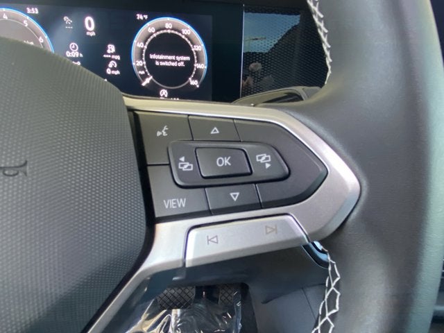 2026 Volkswagen Tiguan SE