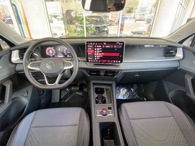 2026 Volkswagen Tiguan SE