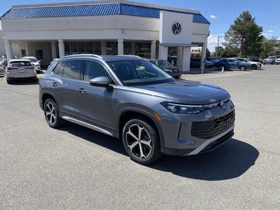 2026 Volkswagen Tiguan SE