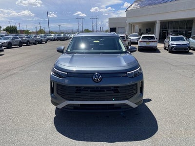 2026 Volkswagen Tiguan SE