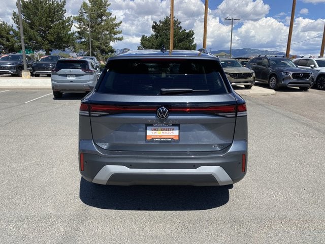 2026 Volkswagen Tiguan SE