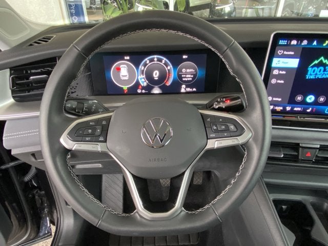 2025 Volkswagen Tiguan 2.0T SE