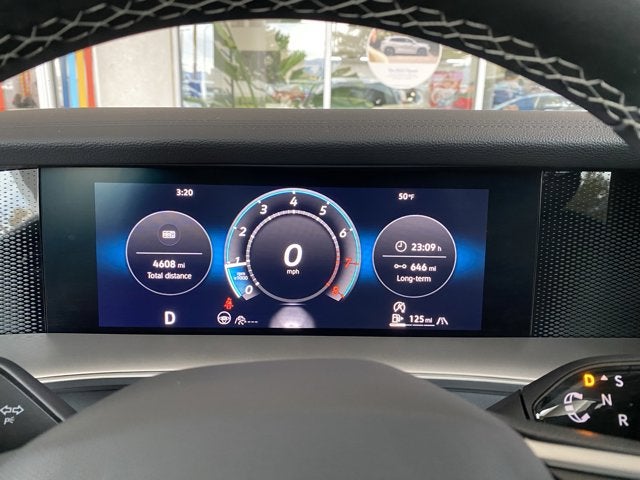 2025 Volkswagen Tiguan 2.0T SE