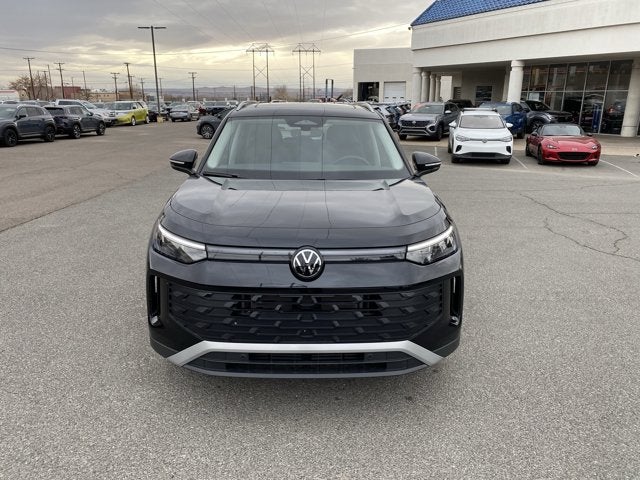 2025 Volkswagen Tiguan 2.0T SE