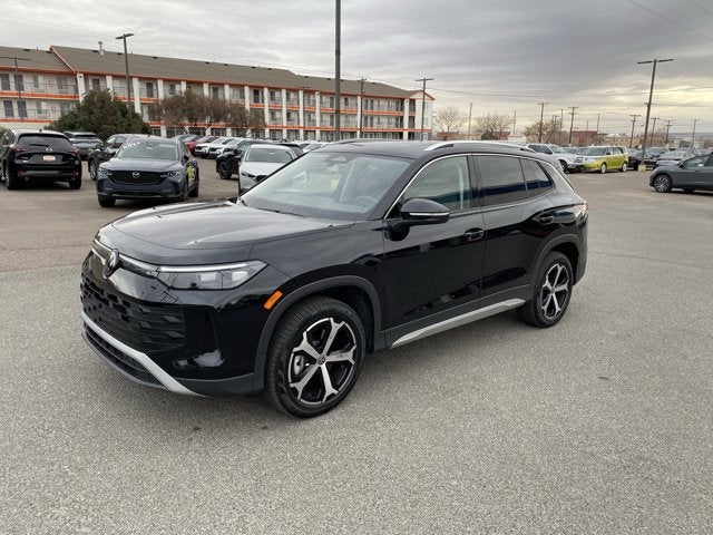 2025 Volkswagen Tiguan 2.0T SE