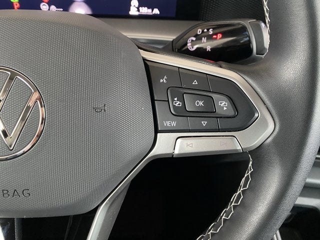 2025 Volkswagen Tiguan 2.0T SE