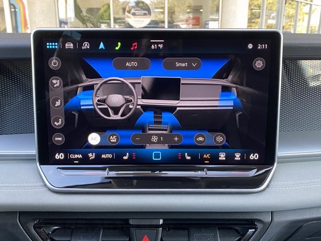 2025 Volkswagen Tiguan SE