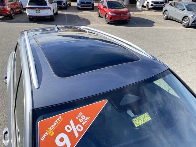 2025 Volkswagen Tiguan SE