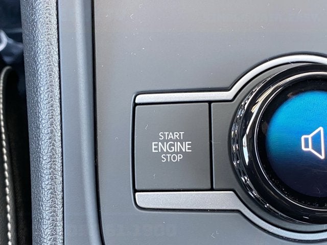 2025 Volkswagen Tiguan SE