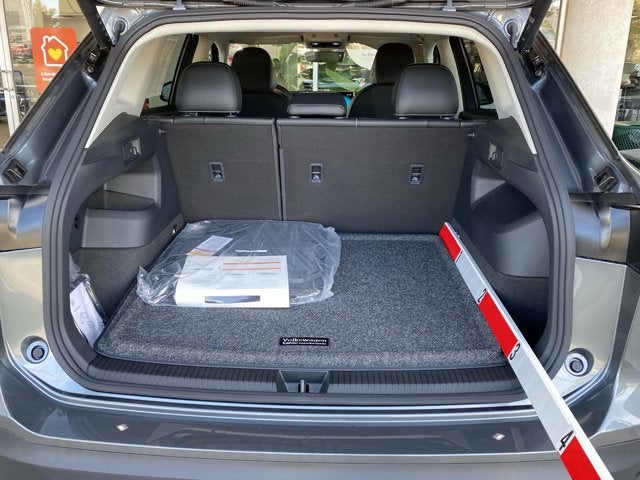 2025 Volkswagen Tiguan SE