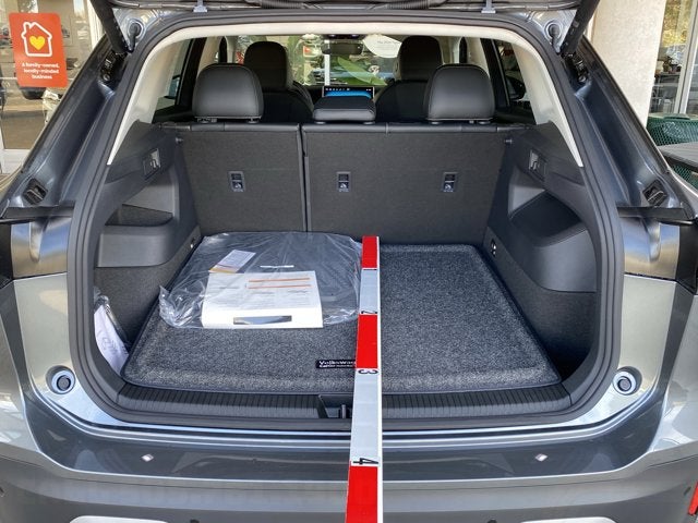 2025 Volkswagen Tiguan SE