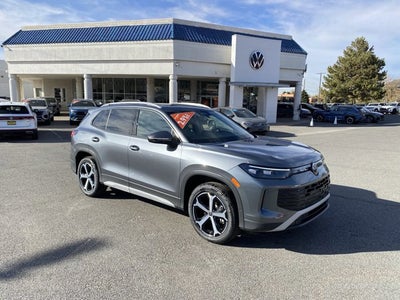 2025 Volkswagen Tiguan SE