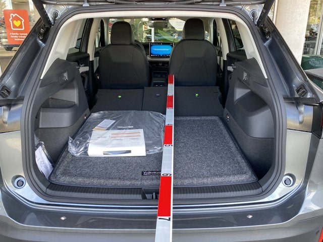 2025 Volkswagen Tiguan SE