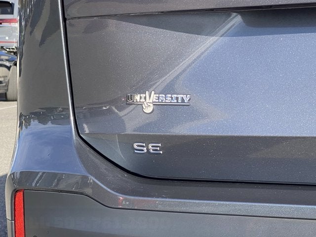 2025 Volkswagen Tiguan SE