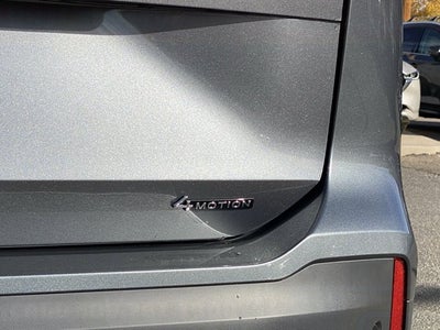 2025 Volkswagen Tiguan SE