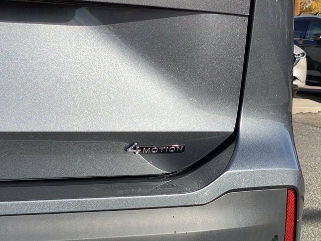 2025 Volkswagen Tiguan SE