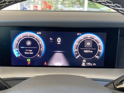 2025 Volkswagen Tiguan SE