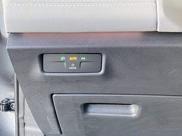 2025 Volkswagen Tiguan SE