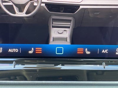 2025 Volkswagen Tiguan SE