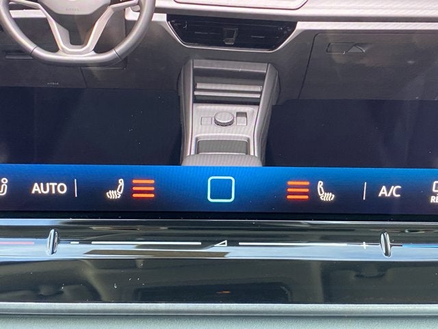 2025 Volkswagen Tiguan SE