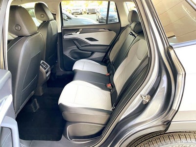 2025 Volkswagen Tiguan SE