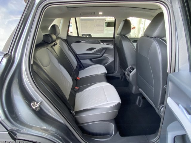 2025 Volkswagen Tiguan SE