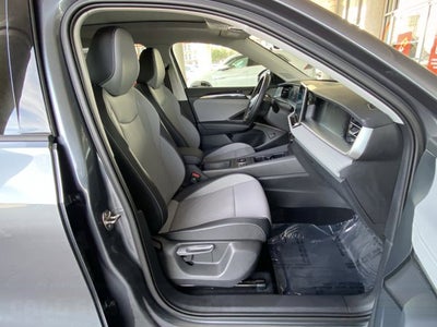 2025 Volkswagen Tiguan SE