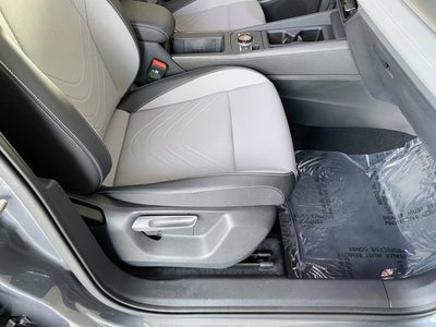 2025 Volkswagen Tiguan SE