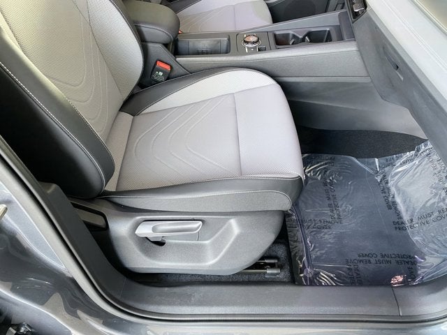 2025 Volkswagen Tiguan SE