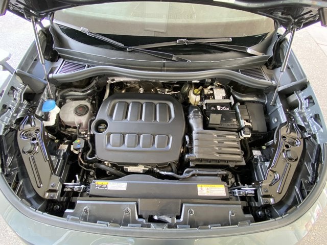 2025 Volkswagen Tiguan SE