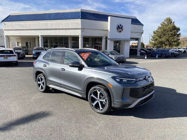 2025 Volkswagen Tiguan SE