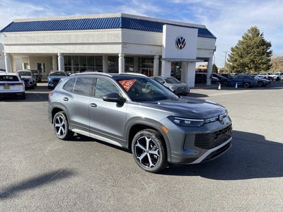 2025 Volkswagen Tiguan SE