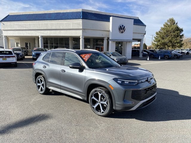 2025 Volkswagen Tiguan SE