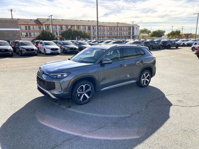 2025 Volkswagen Tiguan SE