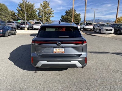 2025 Volkswagen Tiguan SE