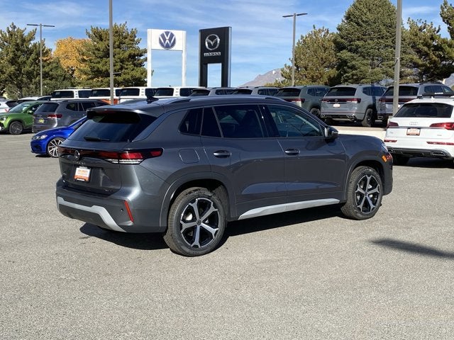 2025 Volkswagen Tiguan SE