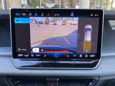 2025 Volkswagen Tiguan SE