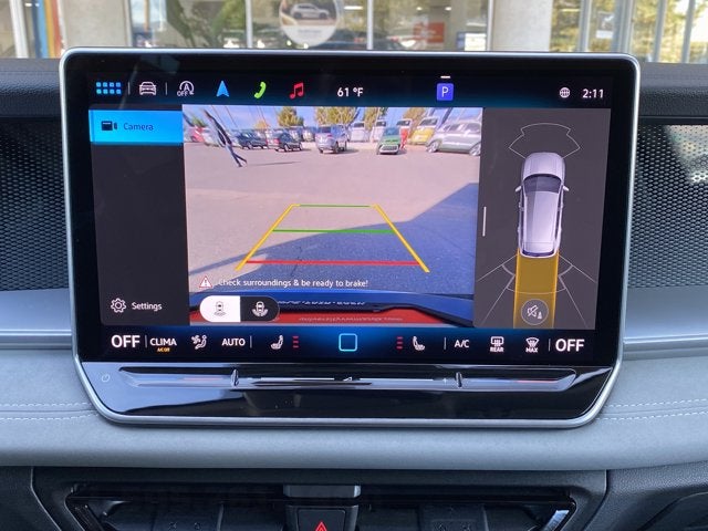 2025 Volkswagen Tiguan SE