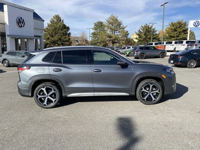 2025 Volkswagen Tiguan SE